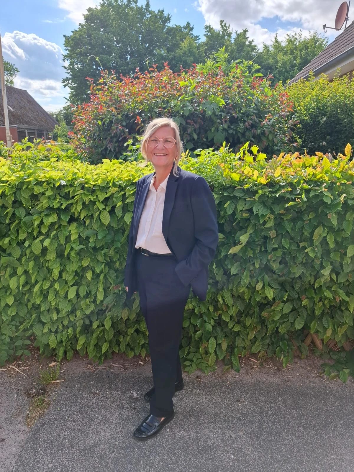 Susanne Czudzewitz, Trauerrednerin bei Lebens-Gezeiten